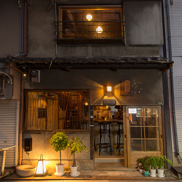 BAR Zi ko バー ジーコの雰囲気1