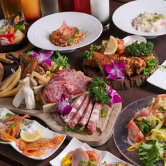 party ＆ buffet Sky Garden OMOROMACHI スカイガーデン ナハ オモロマチのおすすめ料理2