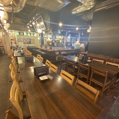 やんちゃ 渋谷肉横丁店の雰囲気2