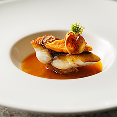 L atelier de oto ラトリエドオト 銀座SIX店のコース写真