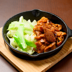 ホルモン焼き