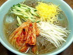 冷麺(ピョンヤン冷麺)