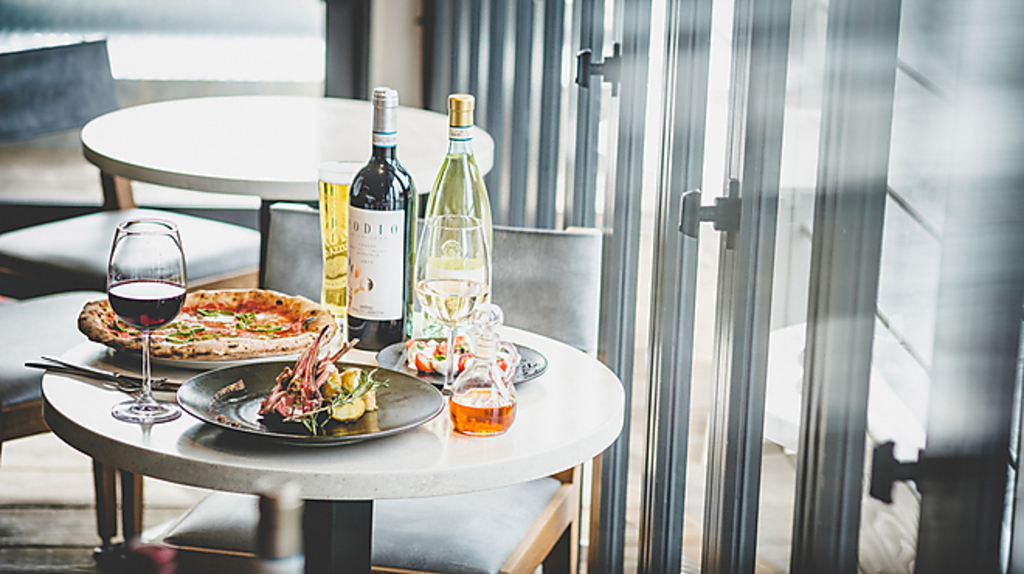 ピッツェリア ダ ドッツ PIZZERIA DA DOTSの写真ギャラリー