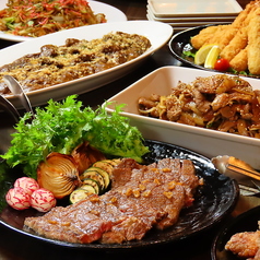 SAKURA BUFFET サクラ ビュッフェの特集写真