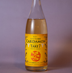 カルダモンソーダ