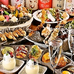 まこ家 なんば2号店のコース写真