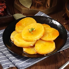 じゃがいもスライス