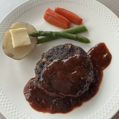 リコナハンバーグ