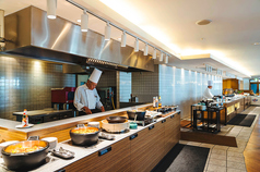 オールデイダイニング フォンテーヌ ロワジールホテル那覇のコース写真