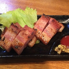 厚切りベーコン120g