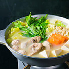 博多水炊き大和のおすすめ料理1