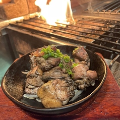 日向特選地鶏ごろごろ焼き 小