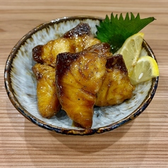 熟成はまちの照り旨揚げ