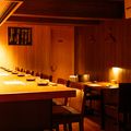 夜のとばり 京都河原町木屋町の雰囲気1