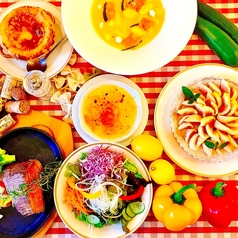 街のイタリア料理屋さん ポン吉の写真
