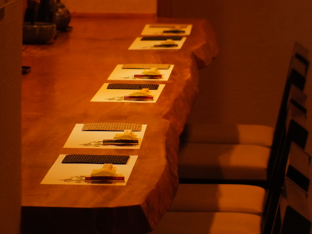 たまにはちょっと贅沢…八王子である事を忘れられるお店