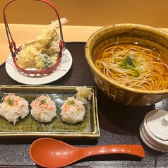 蕎麦と日本料理 湖穂里 郡山駅前店の特集写真