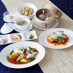 本格中華 春華 西明石のコース写真