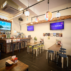 おきなわハイサイ酒場ニューマキシーの雰囲気3