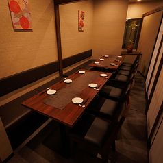 ★貸切は最大100名様までご案内★当店は最大100名様までご案内可能！どんな大型宴会も当店にお任せくださいませ！貸切宴会も承っております！お日にち、お時間によっては少ない人数でもOK！お気軽にご相談ください！(有楽町/和食/地鶏/地魚/居酒屋/個室/デート/女子会/誕生日/記念日/宴会)