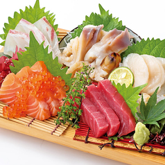 5種盛り合わせ 1人前