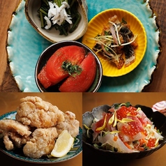 めしや 白虎 横浜のコース写真