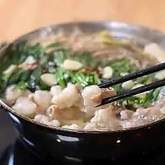 博多もつ鍋嘉祥のコース写真