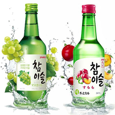 チャミスル果物味