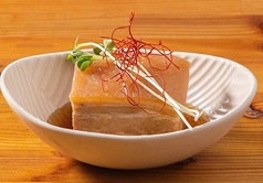 県産豚の「極とろ」ラフテーの写真