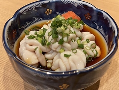 白子ポン酢(時期)