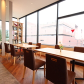 Ristorante Quindici リストランテ クインディチの雰囲気2