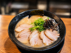 新チャーシュー麺