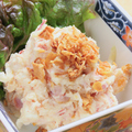 料理メニュー写真 ポテサラ