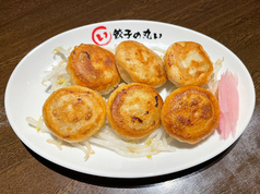 焼き餃子　6個