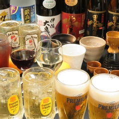 九州和食 八州 熊本下通店のコース写真