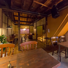 BAR Zi ko バー ジーコの雰囲気2