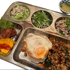 タスカルアジア食堂　神戸元町店のおすすめランチ2