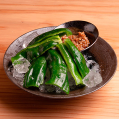 パリパリピーマン