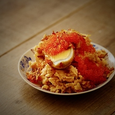 原価はさておき、旨さ爆発のポテサラ！！の写真