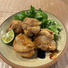 鶏の唐揚げ