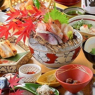 旬魚旬菜 つむぎのおすすめ料理1