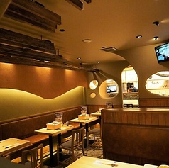 かき小屋 厚岸水産 豊田丸山本店の雰囲気3
