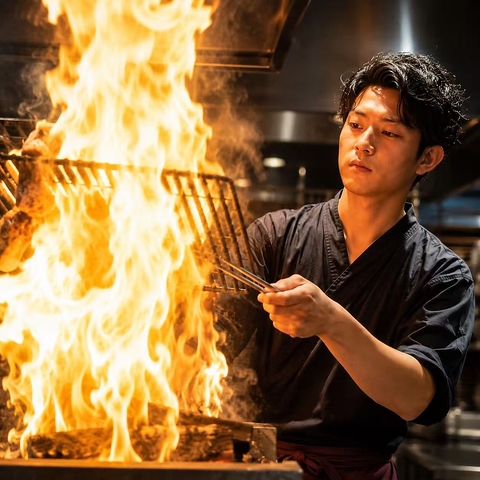藁やきを川崎で存分に満喫できる店