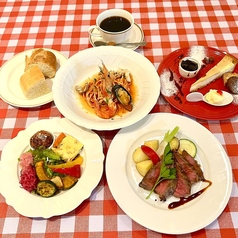 街のイタリア料理屋さん ポン吉のおすすめ料理1