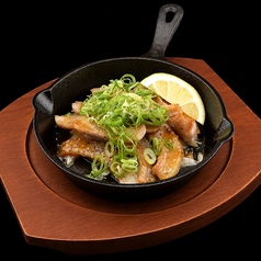 豚トロ焼き