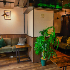 Shisha Lounge Ginza シーシャラウンジギンザの雰囲気2