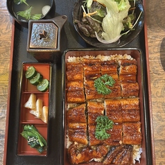 【新登場!】ウナギ定食♪
