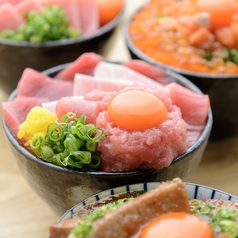 マグロとご飯 黒田飯 博多店の特集写真