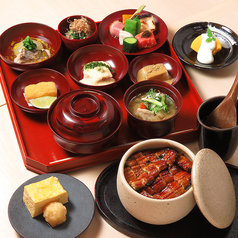 麻布台 粋 稲葉のコース写真