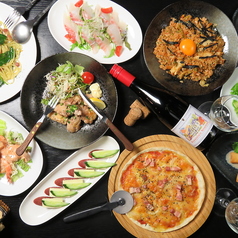 食楽 くさまのコース写真